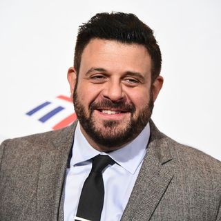 Adam Richman Talks About The New Season Of 'The Food That Built America'