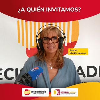 ¿A quien invitamos hoy?