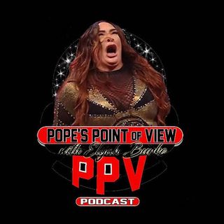 Nia Jax "My Hole" Viral Moment, Butch Reed, Ric Flair, Sting and more (PPV 63)