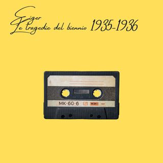 #11 - Eiger: le tragedie del biennio 1935-1936