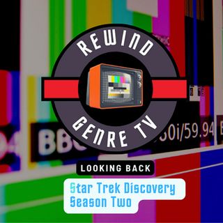 Rewind Star Trek Discovery Season Two