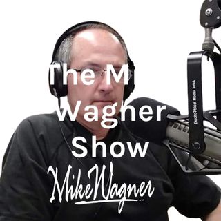 Podcast host and owner Savvy Schmidt of Radio is my special guest on The Mike Wagner Show!