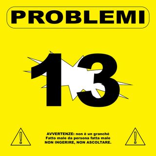 Problemi con PARLARNE MALE