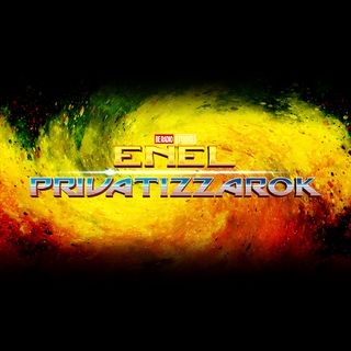 Enel: Privatizzarok - Be Radio Radiophonic Universe