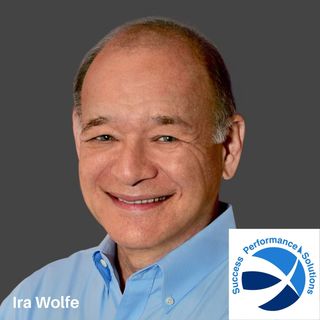 The Future of Work Featuring Ira Wolfe E33