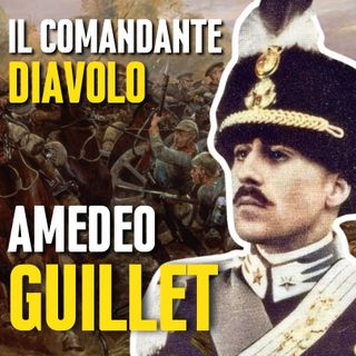 Il comandante DIAVOLO - La leggenda di AMEDEO GUILLET