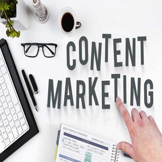 WHY MARKETING CONTENT