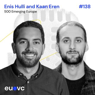 #138 Enis Hulli and Kaan Eren, 500 EE