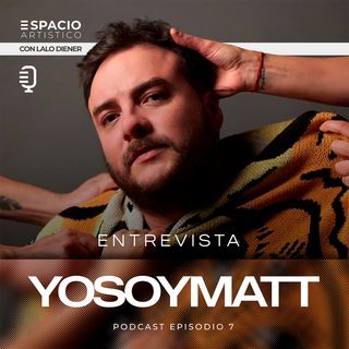 EP 7 Lounge Latino con YOSOYMATT 🌋 ( Invitado Especial )