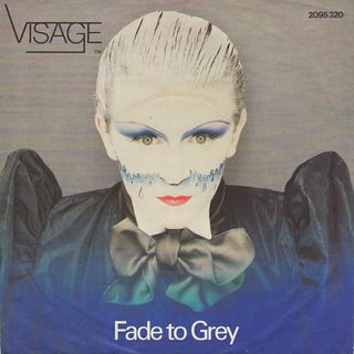 Visage - Fade to grey