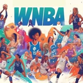 Pioneering Women- The Founders and Stars of the Early WNBA