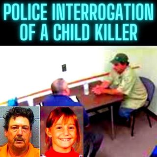 CREEPY Anthony Palma Child Killer 30 Year Cold Case Police interrogation