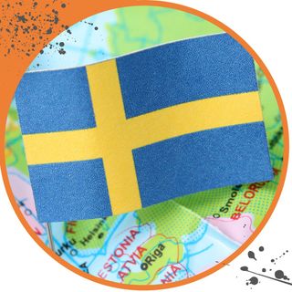 #043 Ciekawe miejscówki w Szwecji - jak je znaleźć?