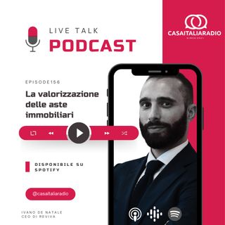 BM - Puntata N. 156 - La vivacizzazione delle aste immobiliari