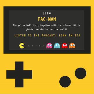 PAC-MAN - 1980 - Episode 0