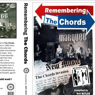 Episode 50 - Remembering The Chords - Interview with Ray Butler (English)
