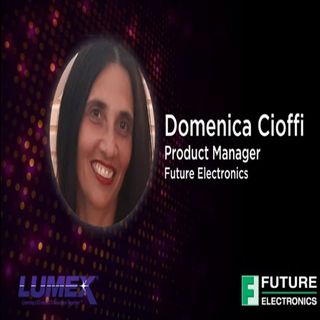 Lumex Surface Mount LEDs