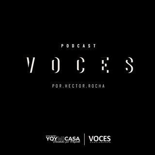 VOCES PROCLAMANDO