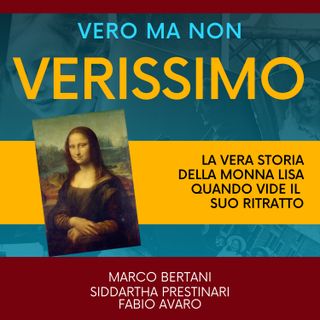 Monna Lisa: cosa disse quando vide il suo ritratto?