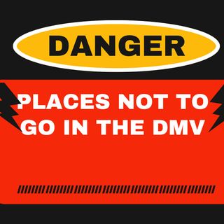 DMV Dangers