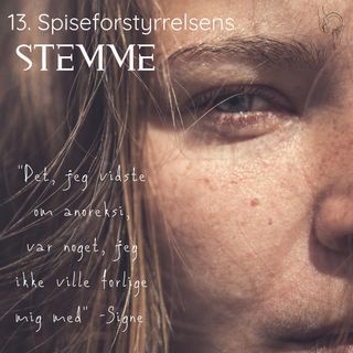 Anoreksiens Stemme - Flyv lille fugl [2]