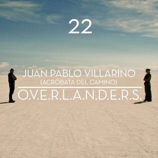 Overlanders | Juan Pablo Villarino
