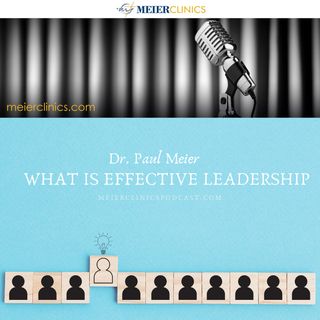 What is Effective Leadership?