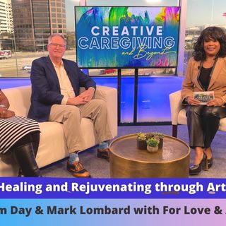 Episode 23: Founder of Love & Art, Mark Lombard & Executive Director Kym Shaw