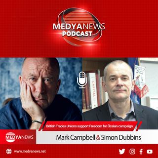 MARK CAMPBELL & SIMON DUBBINS PODCAST