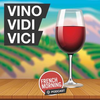 Vino, Vidi, Vici, ép.4: Bertrand Cristau, un vigneron français en Chine