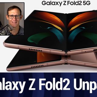 Samsung Galaxy Unpacked 2020: Galaxy Z Fold2 | TWiT Bits