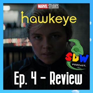 Hawkeye: Ep. 4 - Review