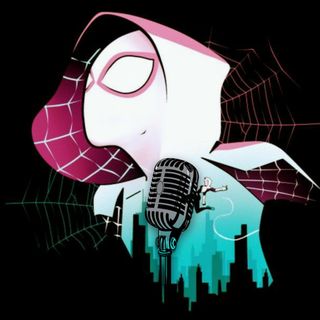 Podcast In The Multiverse/ Spider-Gwen