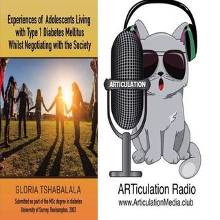 ARTiculation Radio — DETERMINED TO DEFEAT DIABETES