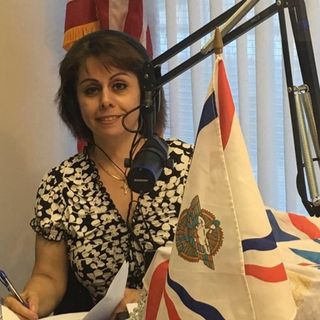 Wait Til You Hear This with Steve Eastman - Arizona Broadcaster Tells How She Escaped Saddams Iraq