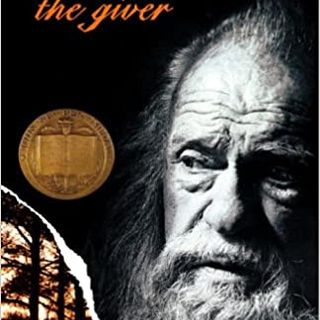 The Giver (2014) Lois Lowry, Jeff Bridges, Meryl Streep. Brenton Thwaites & Alexander Skarsgard