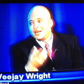 Sports Talk Clips Staring VJ Wright