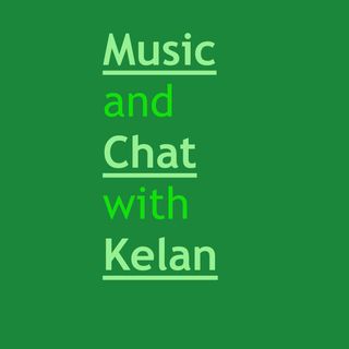 Music and chat with Kelan with guest therapist Brendan Larkin 19th of April 2024