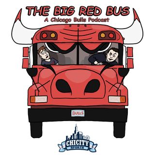 The Big Red Bus - Episode 108 - Insanity on the Bus