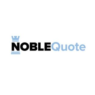 Noble Quote