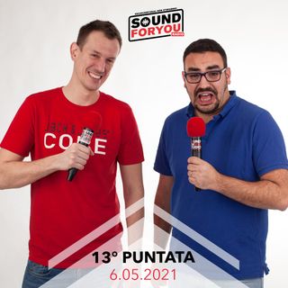 Sound For You Radio - Musica ribelle - 6.05.2021