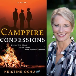 Author Kristine Ochu - Campfire Confessions