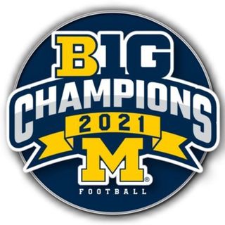 Celebration Time!!  Wolverine Fans continue to celebrate the 2021 Big Ten Football Championship and much more after a historic season