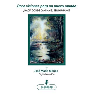 'Digitalienación', relato dramatizado del autor José María Merino