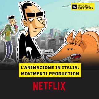 91 - L'animazione in Italia: Movimenti Production