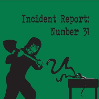 Incident Report Number 31