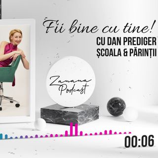 Cine educă copilul: părintele sau grădinița cu Dan Prediger