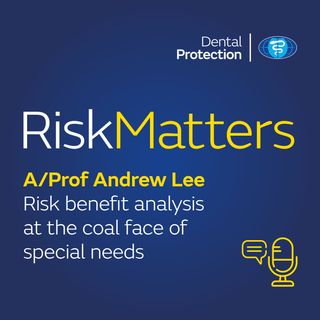 RiskMatters: Risk benefit analysis at the coal face of special needs