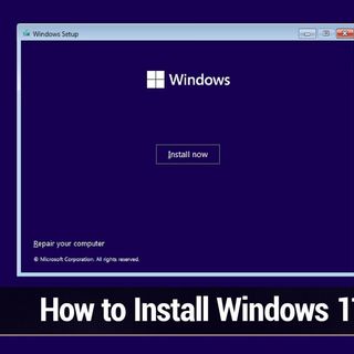 Hands-On Windows 9: How to Install Windows 11