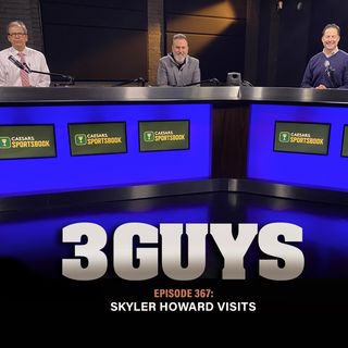 WVU Football - Skyler Howard Visits (Episode 367)